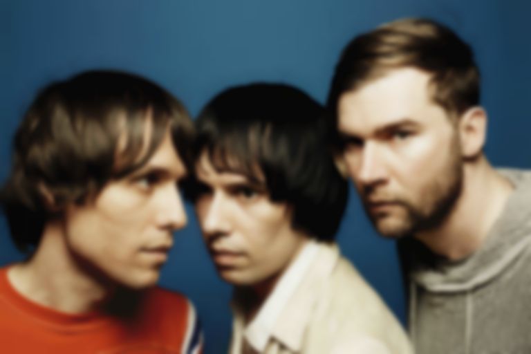 The Cribs release new cut “I Don’t Know Who I Am” featuring Sonic Youth’s Lee Ranaldo