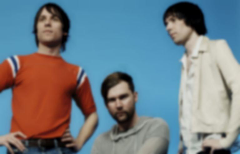 The Cribs share second Sonic Blew Singles Club release “The Day I Got Lost Again”