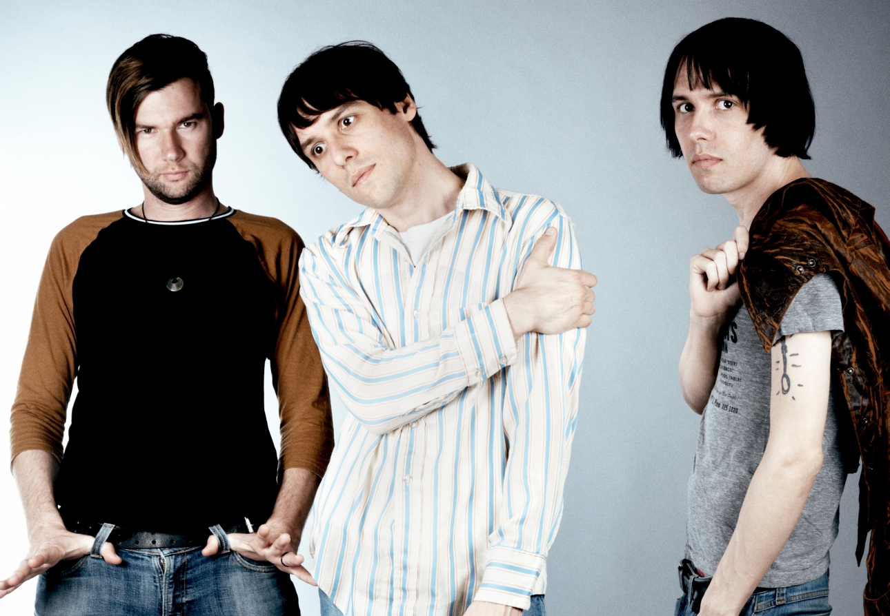 Track By Track The Cribs Fanzine On 24 7 Rock Star Shit