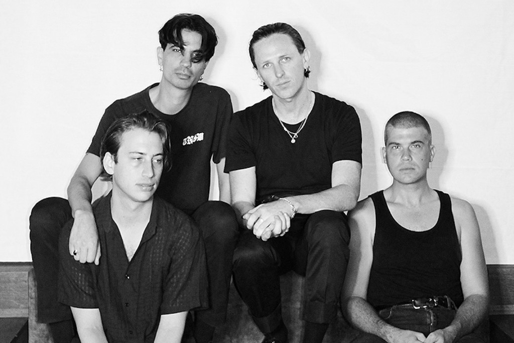 These New South Whales unveil new single “Broken System”, announce ...