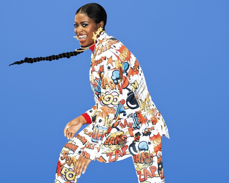 Tierra Whack unveils new songs “Peppers and Onions” and “feel good”