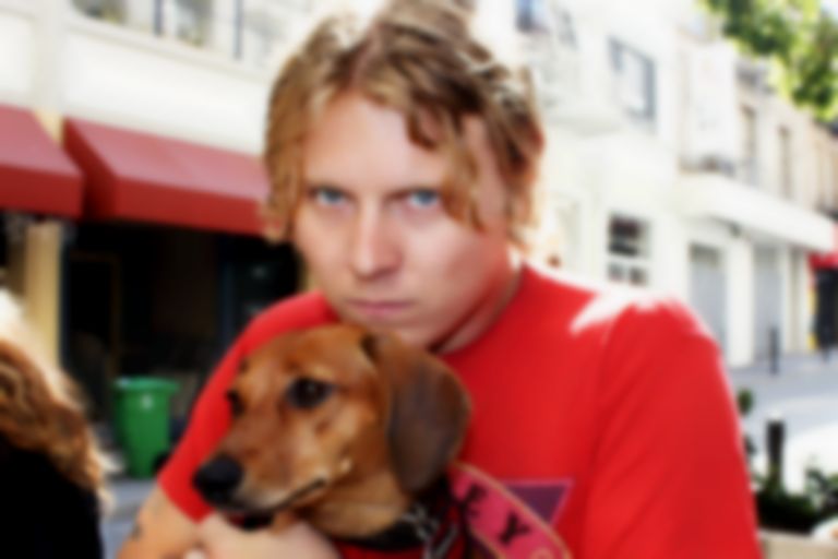 Ty Segall announces “Fanny Dog” vinyl release to benefit animal rescue organisations