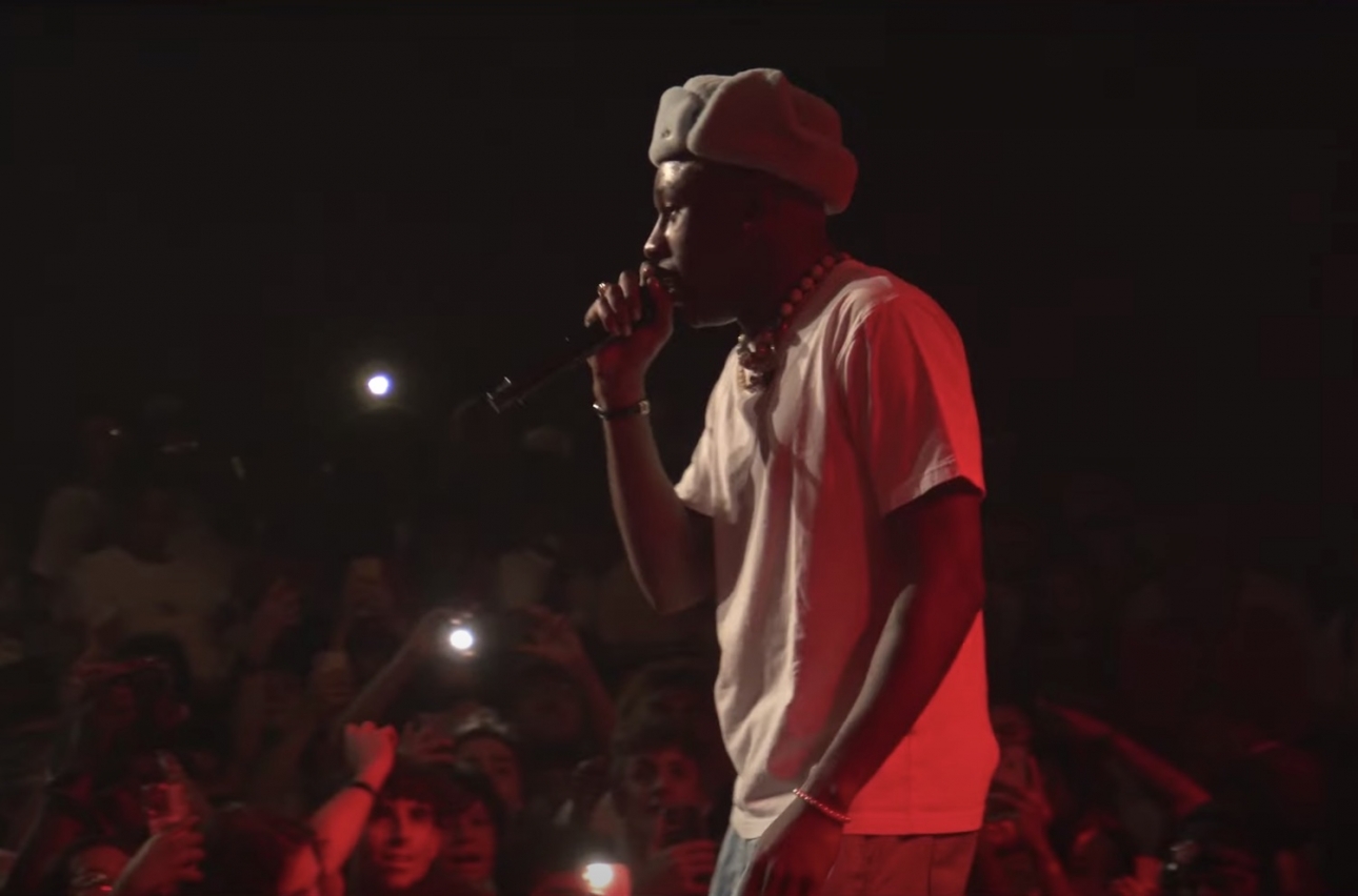 Tyler The Creator Reveals A Ap Rocky Ignored Request To Be On Call Me If You Get Lost Tyler The Creator Reveals A Ap Rocky Ignored Request To Be On Call Me If You Get Lost