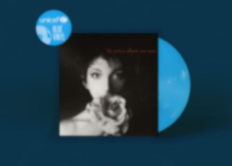 Unicef to release limited edition blue vinyl albums from Kate Bush, David Bowie, Novelist and more