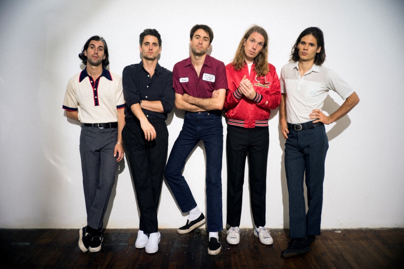 The Vaccines return with infectious new cut “All My Friends Are Falling In Love”