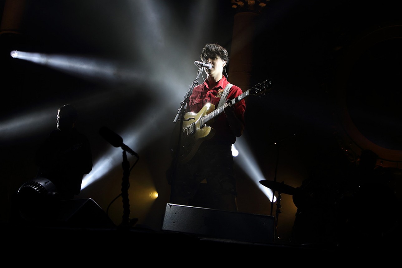 Vampire Weekend, IDLES, Cut Copy, and more confirmed for ...