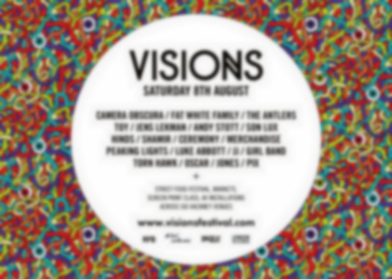 If you only see five bands at Visions Festival...