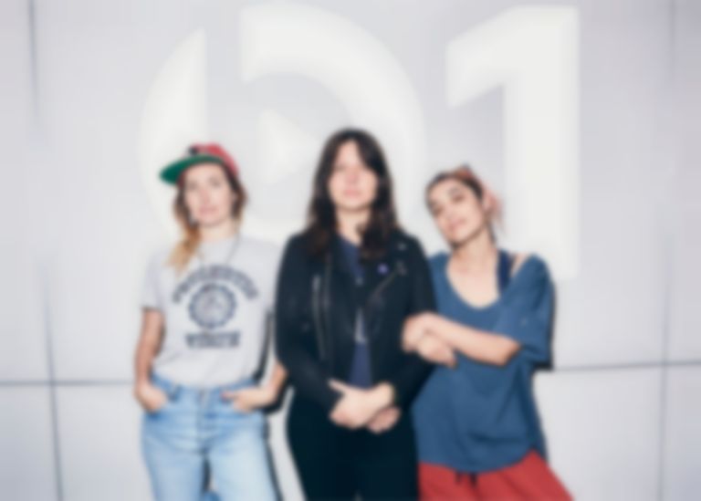 Warpaint tease new music, say “maybe 2020” for new album