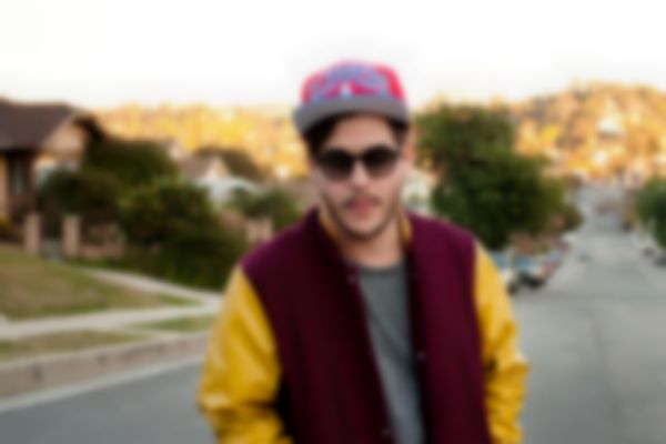 Wavves on new albums: “One in June… one in August.”