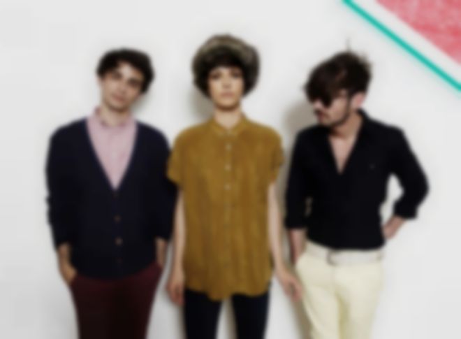 We Were Evergreen share video for “Daughters”