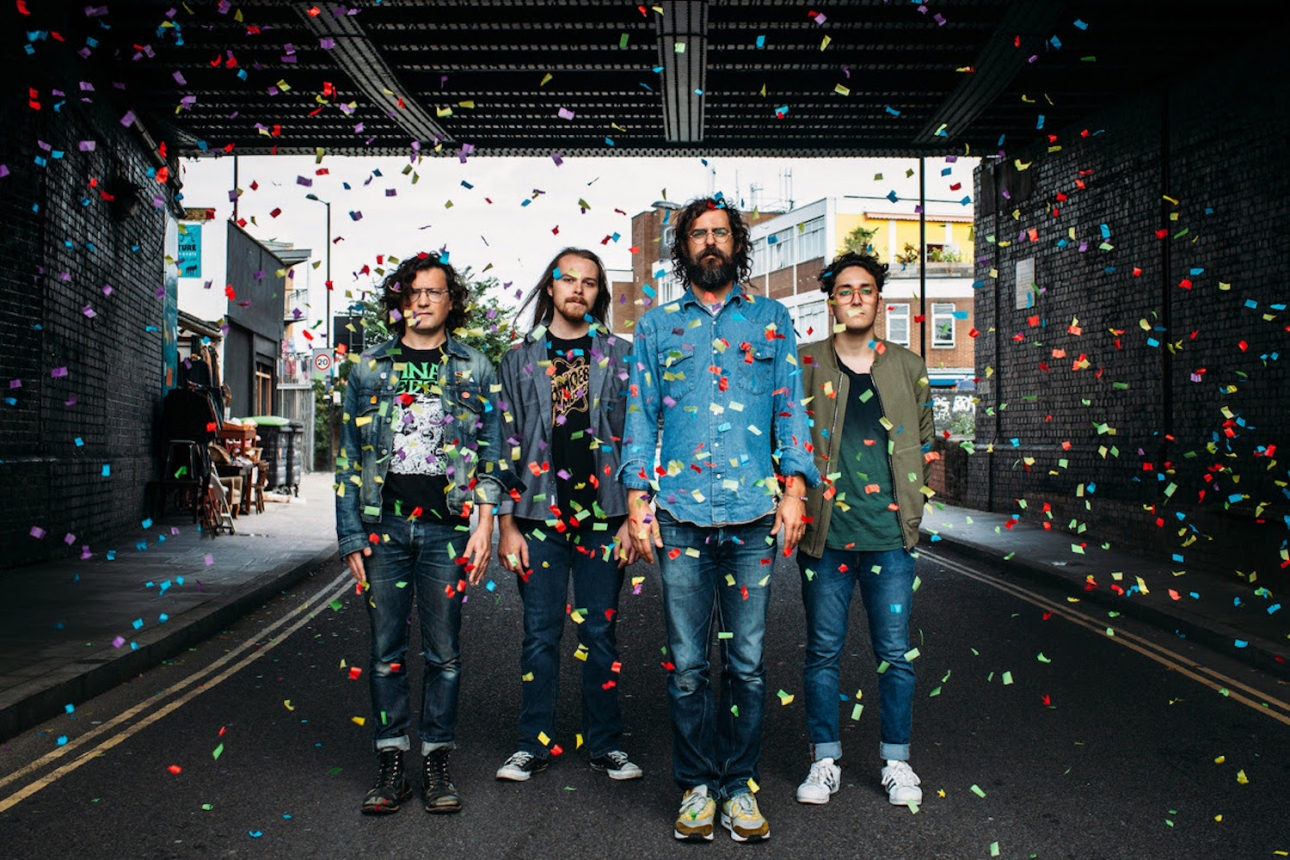 White Denim return to the Roundhouse in 