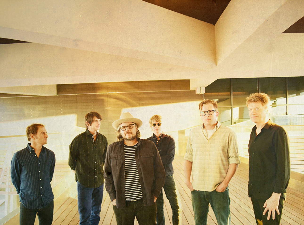 Wilco announce 17date European tour with new London show