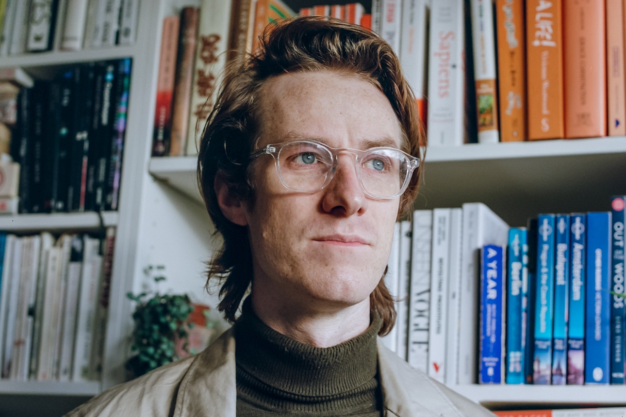 William Doyle Seeks Control Interview Line of Best Fit