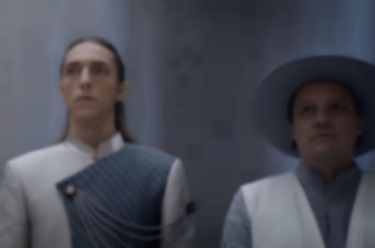 Arcade Fire S Win Butler Makes Appearance In New Bill Ted Face