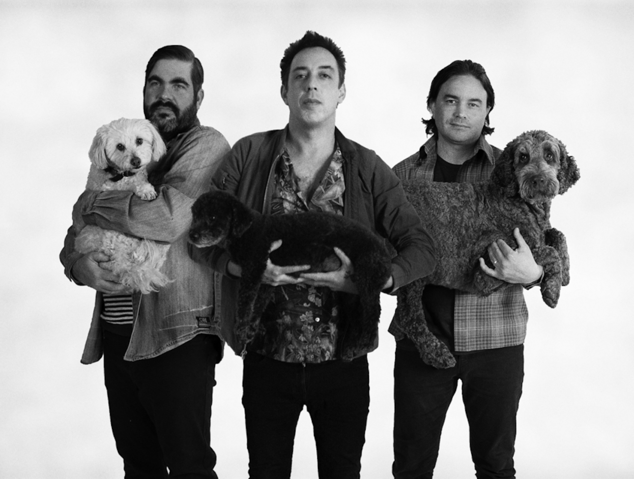 Wolf Parade return with first new song in three years “Against the Day”