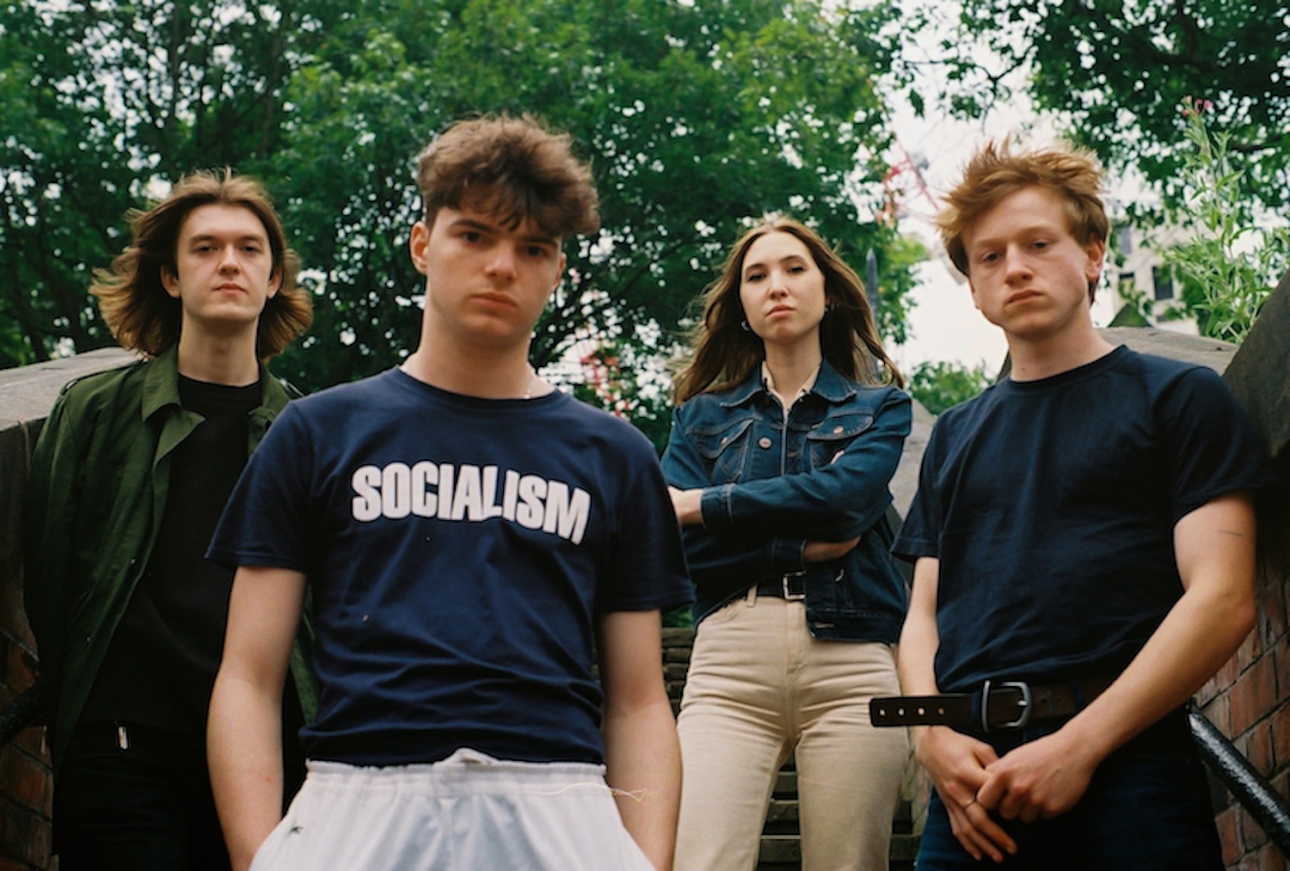 Heavenly Recordings Announce Changes To Working Men S Club Line Up