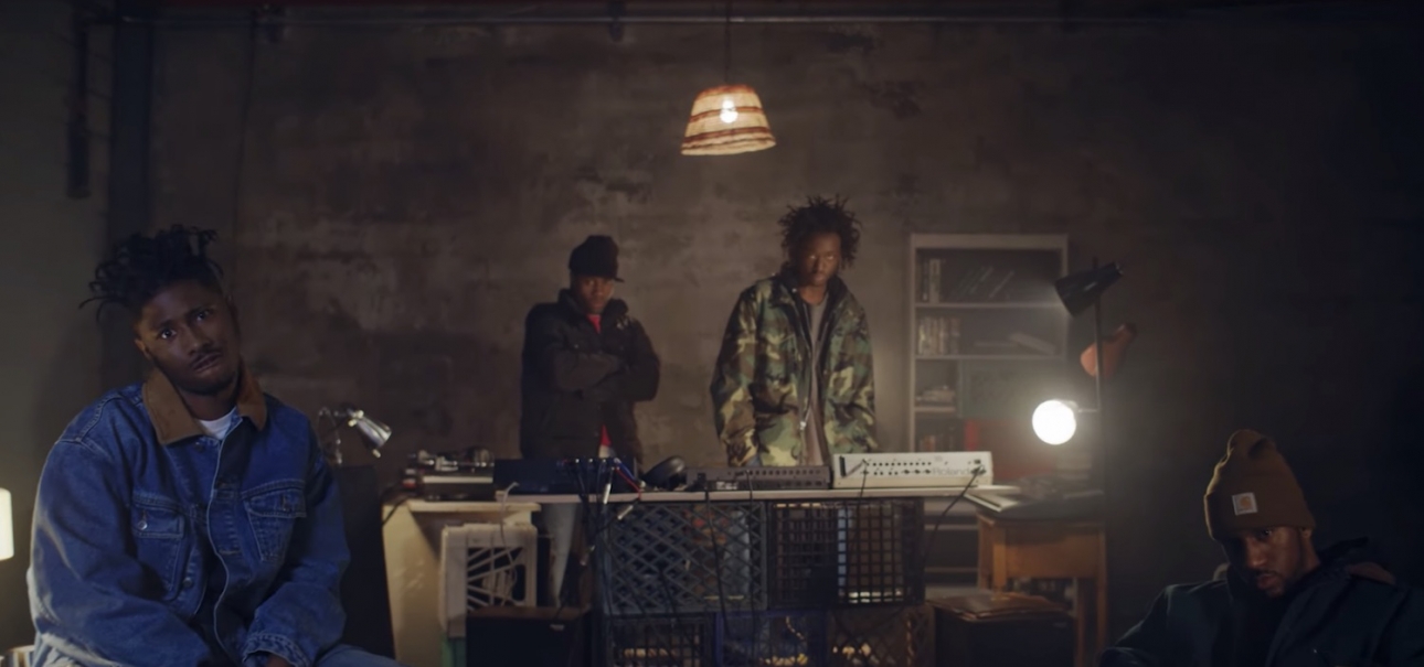 There’s a new trailer for the upcoming Wu-Tang Clan TV series