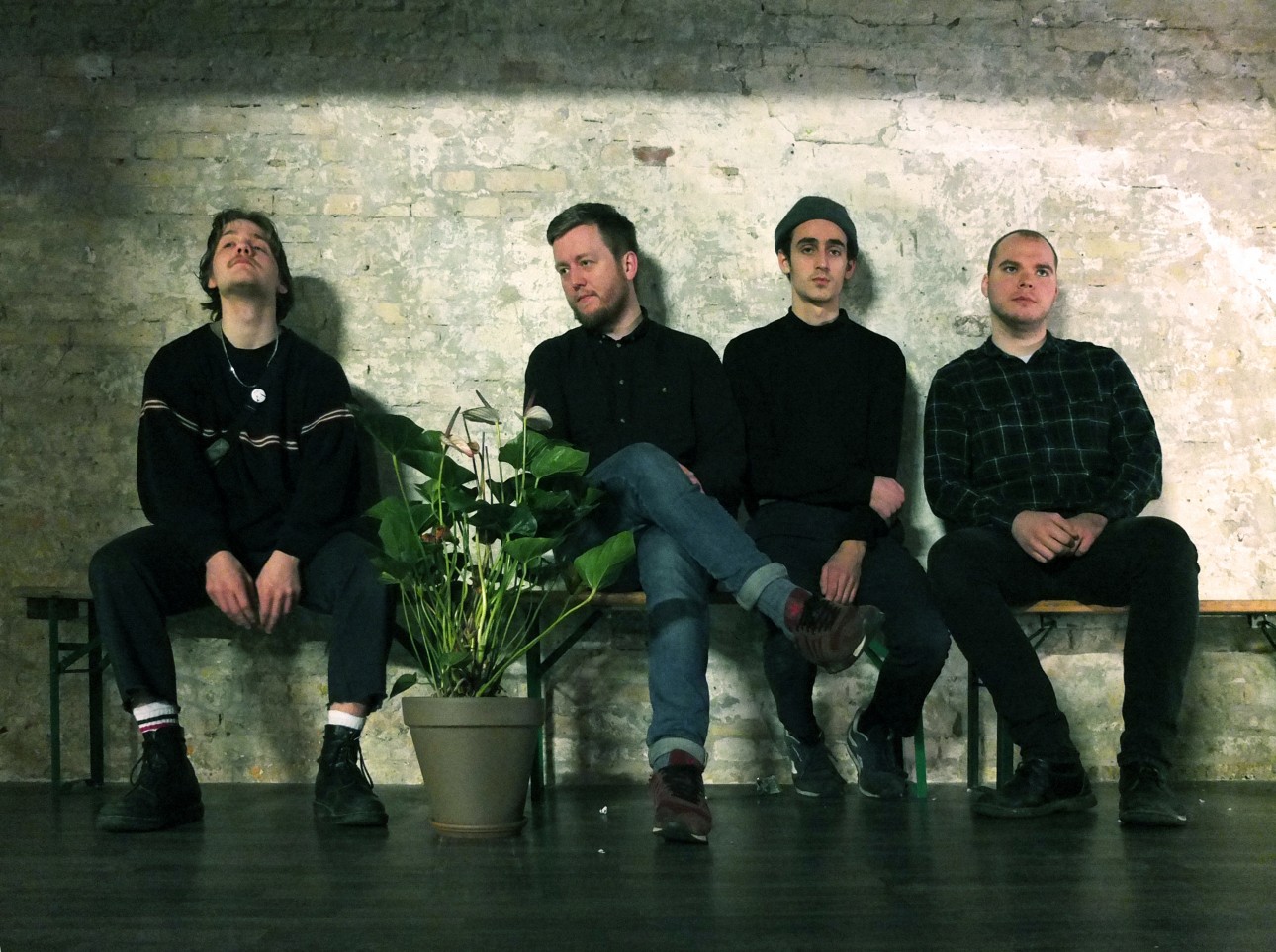 Danish punks Yung announce debut record A Youthful Dream, share new track “Pills”