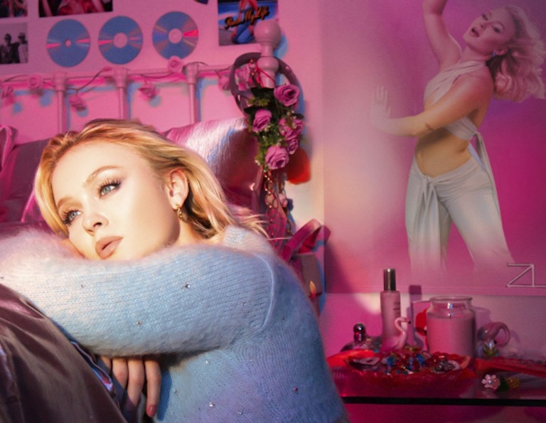 Zara Larsson releases Poster Girl (Summer Edition) with six additional