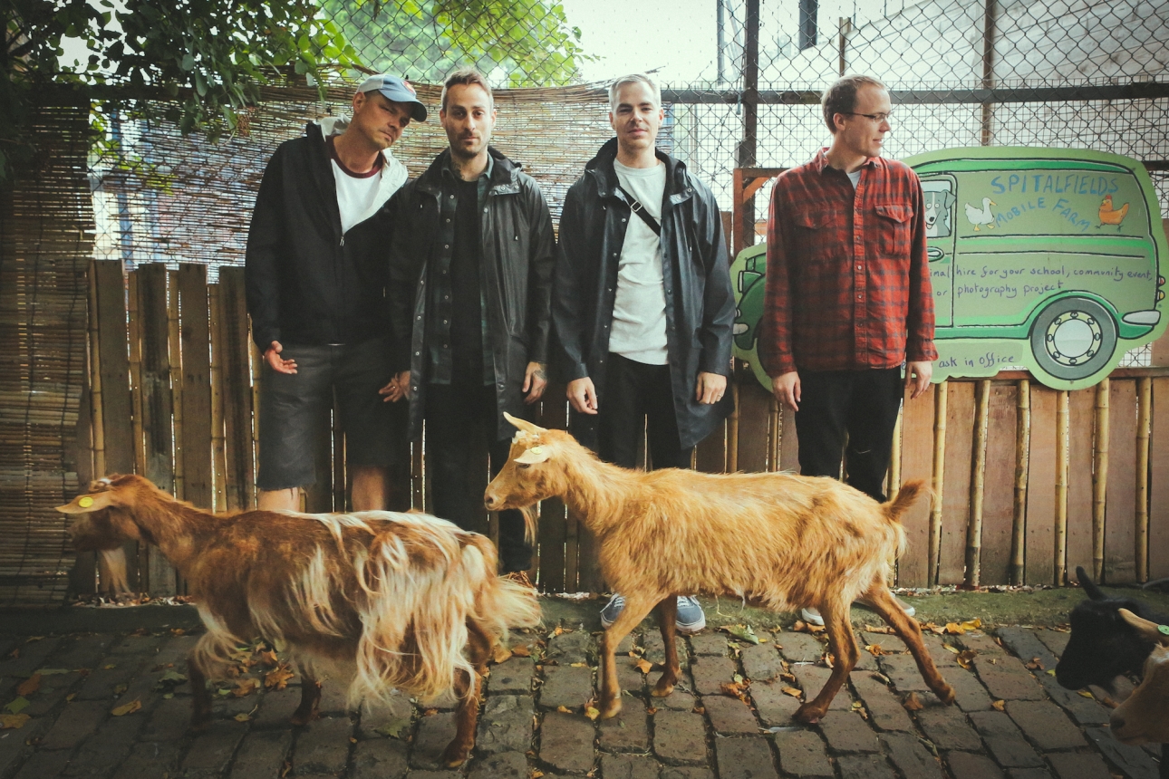 Interview Never Meant American Football The Line Of Best Fit