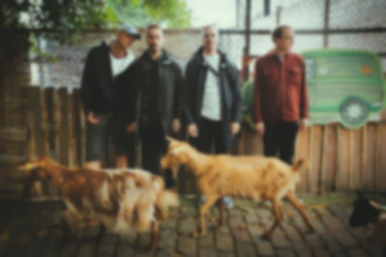 Interview Never Meant American Football The Line Of Best Fit