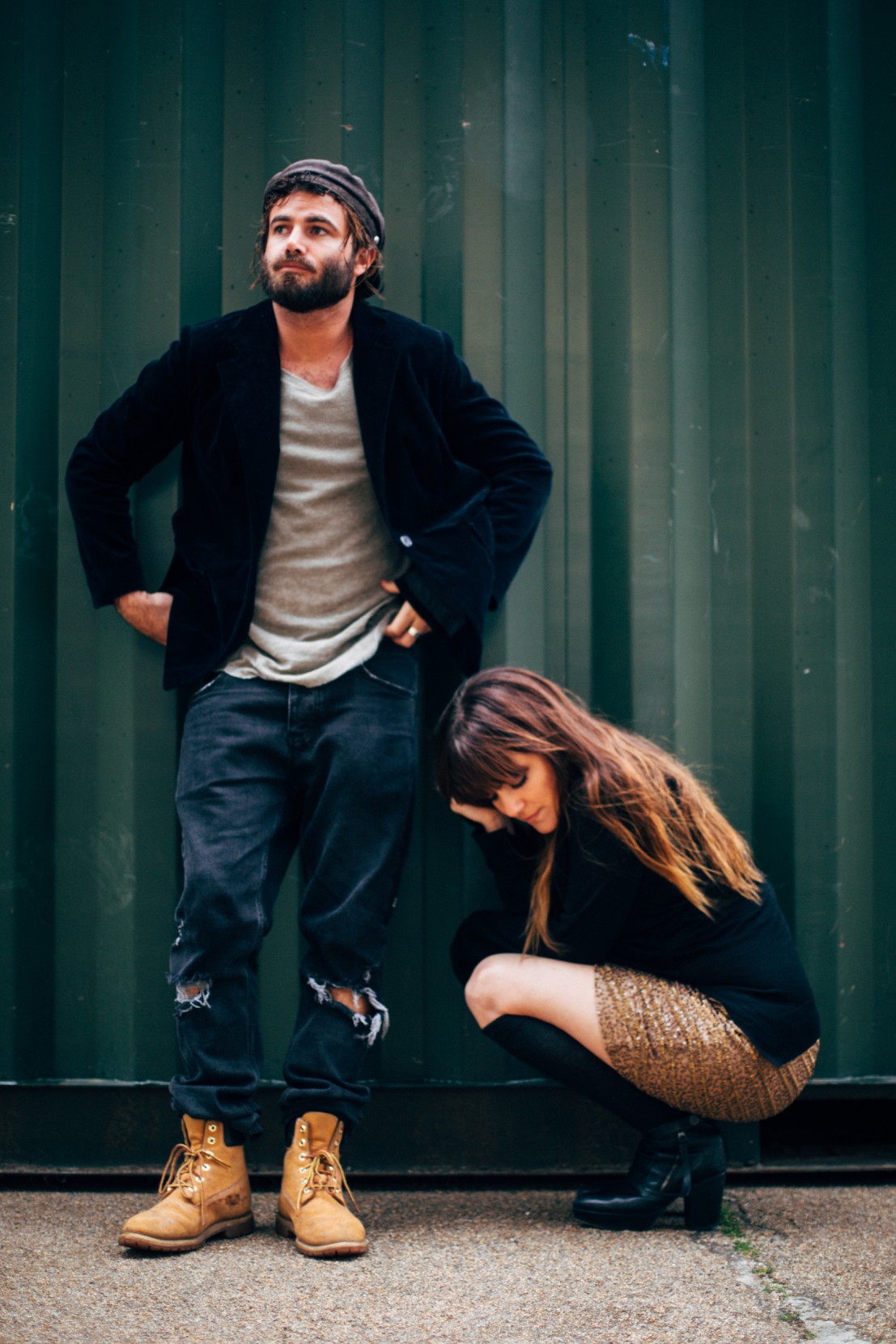 The Sound of Contentment Julia Stone talks growing up with new album Snow