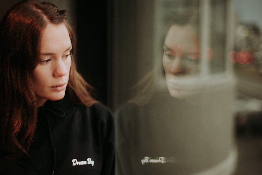 Anna Of The North Is Leaning On Herself Interview Line Of Best Fit