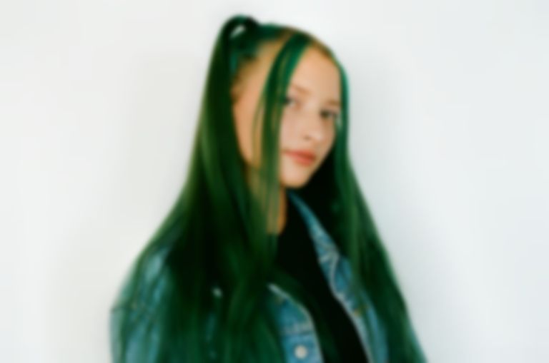 Au Ra Returns With Two New Tracks Medicine And Dance In The Dark