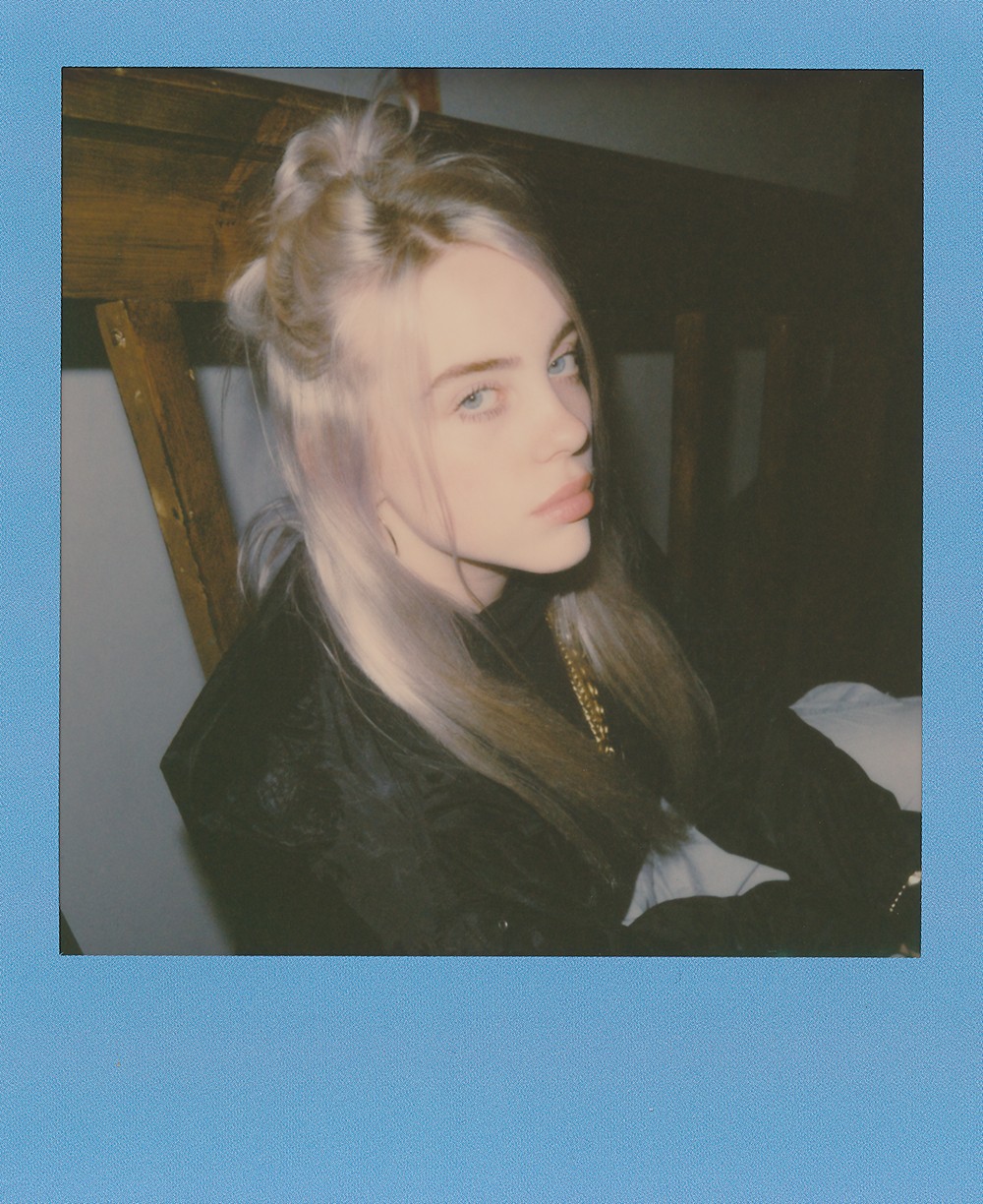 Polaroids With Billie Eilish
