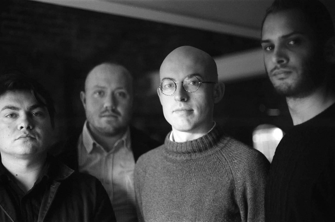 Five albums in, Bombay Bicycle Club are growing up gracefully - BombayBicycleClub Dec11th2019 LonDonBriDge NatMichele 005 1107 734 90