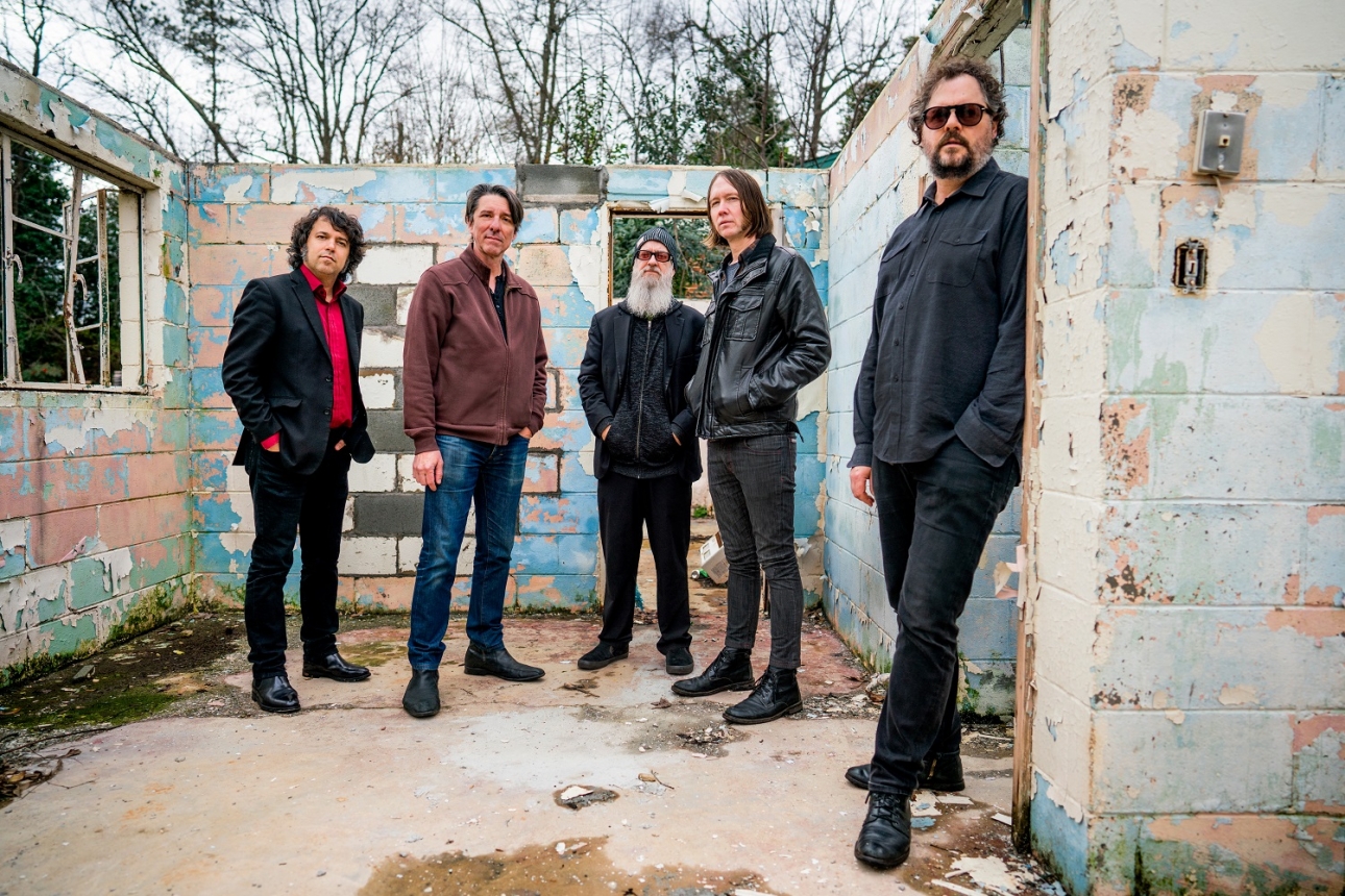 Nine Songs: Drive-By Truckers