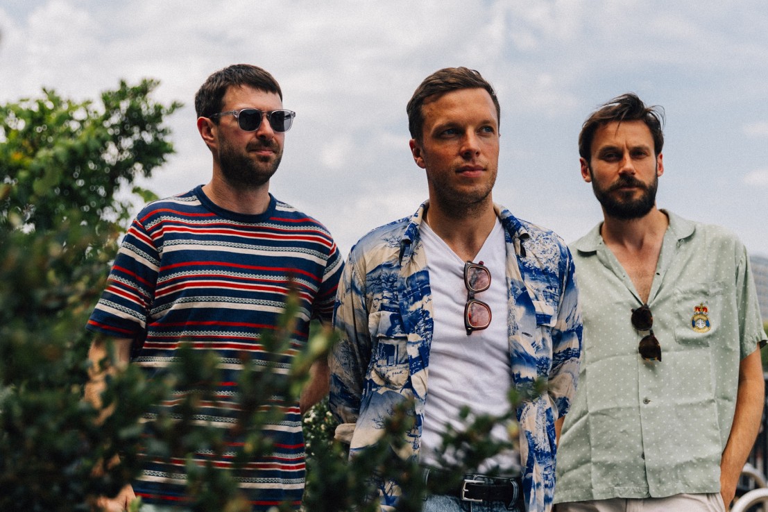 Friendly fires brixton