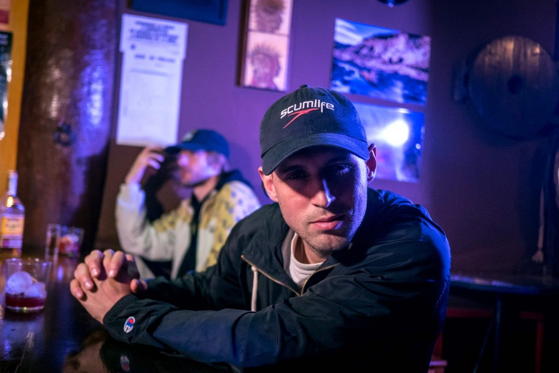 Jam Baxter On The Rise