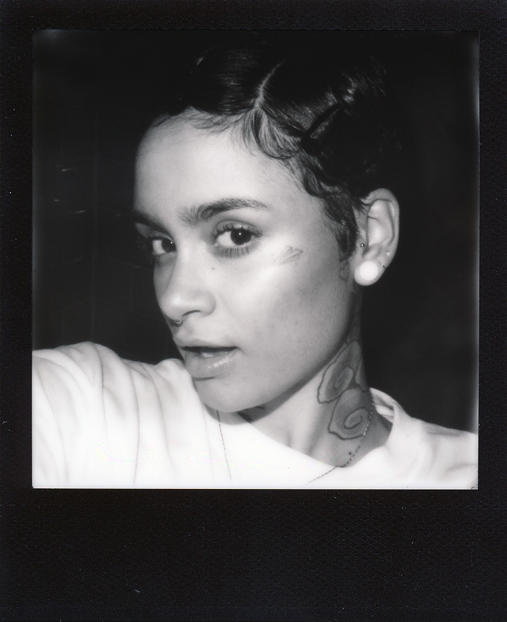 Polaroids with Kehlani