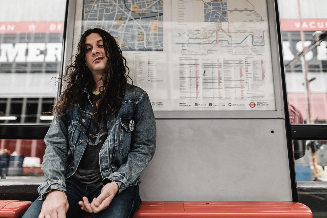 kurt vile is always rollin with the