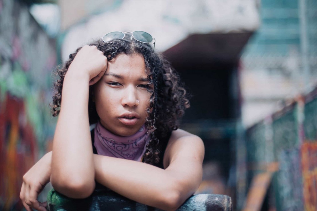 On The Rise Lava La Rue Is The Renaissance Woman We Need Right Now We are a friendship group first and foremost before a collective. on the rise lava la rue is the