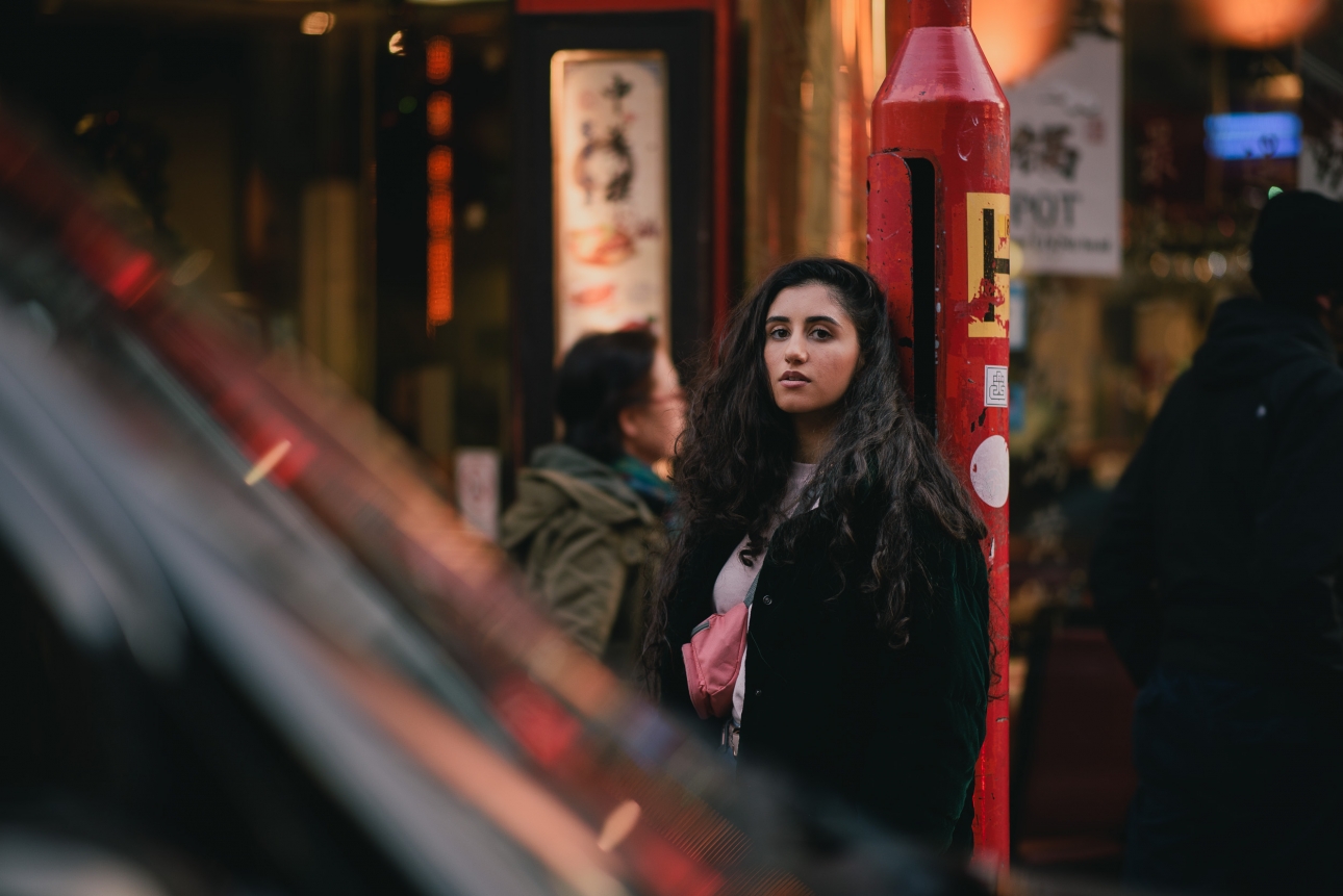 Dutch Courage: An interview with Netherlands-based, Kurdish artist Naaz