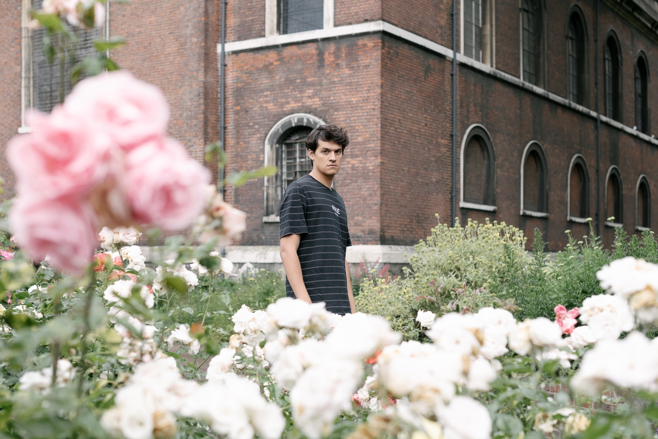 Omar Apollo is on the rise Interview Best Fit