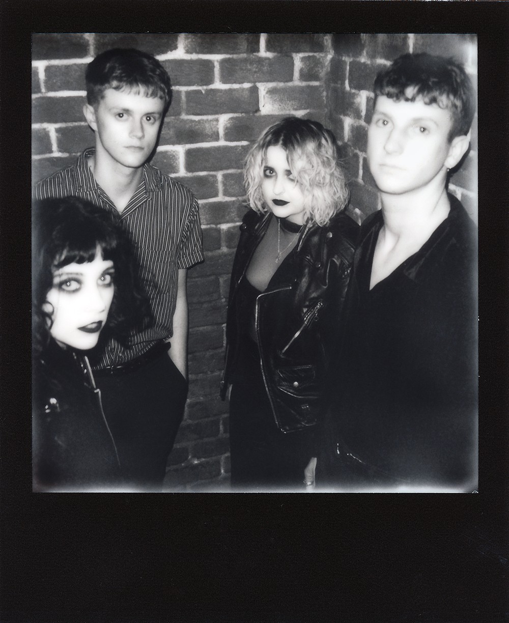 Pale Waves One to Watch for 2018 The Line of