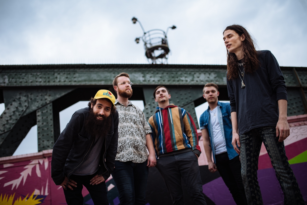 Straight Outta North Carolina How Rainbow Kitten Surprise Became Your New Favourite Band