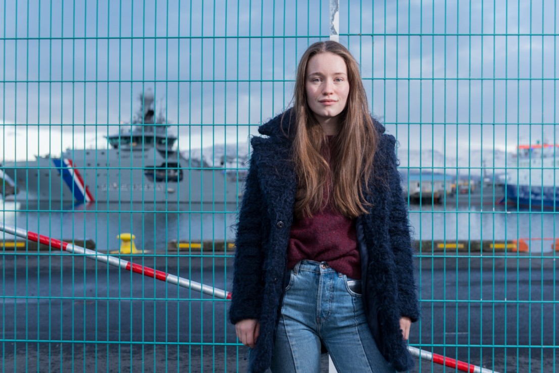 Sigrid says that when she wrote it with Sjølie "I knew I had a good fe...