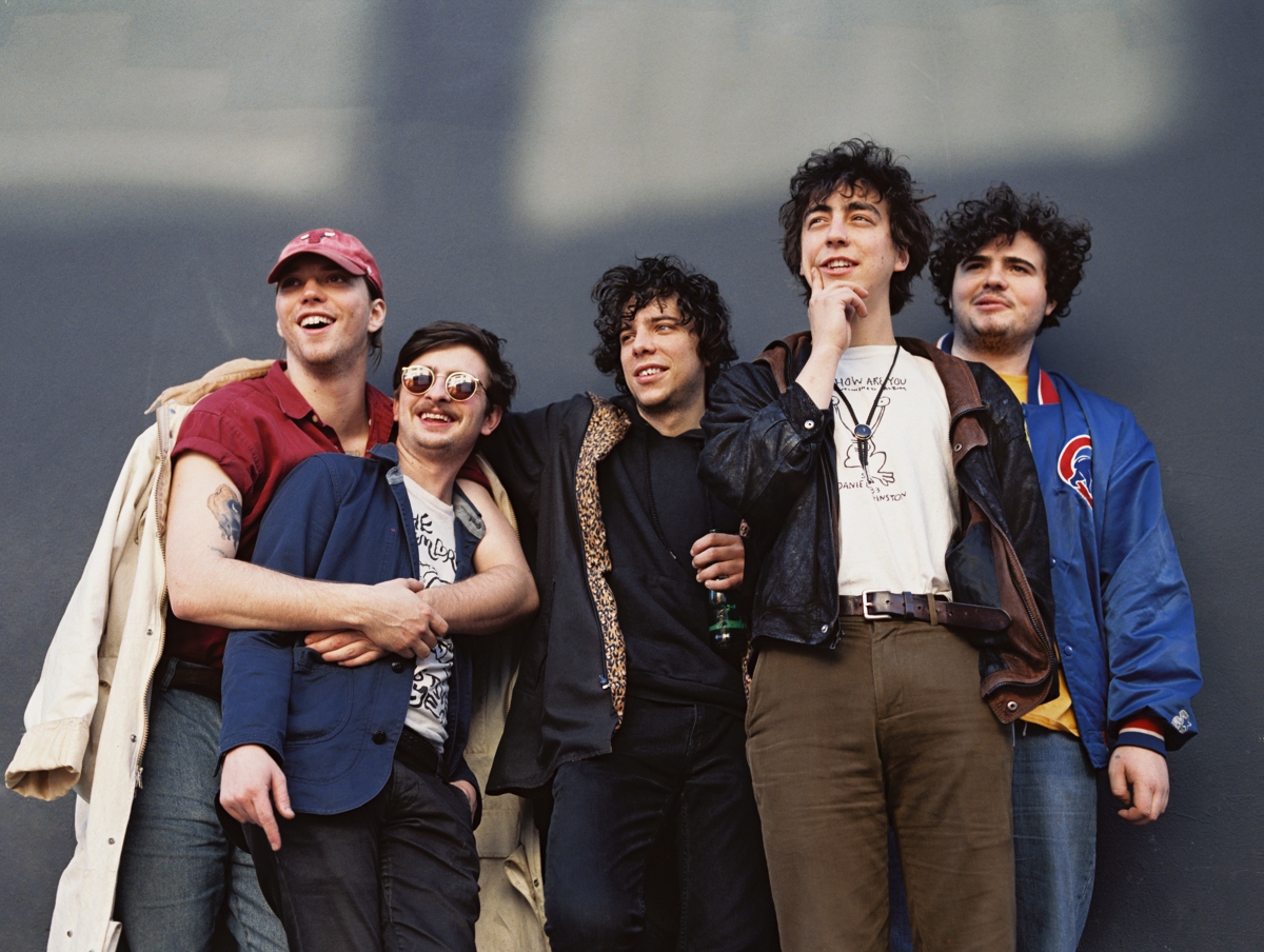 INTERVIEW Twin Peaks talk about growing up through music