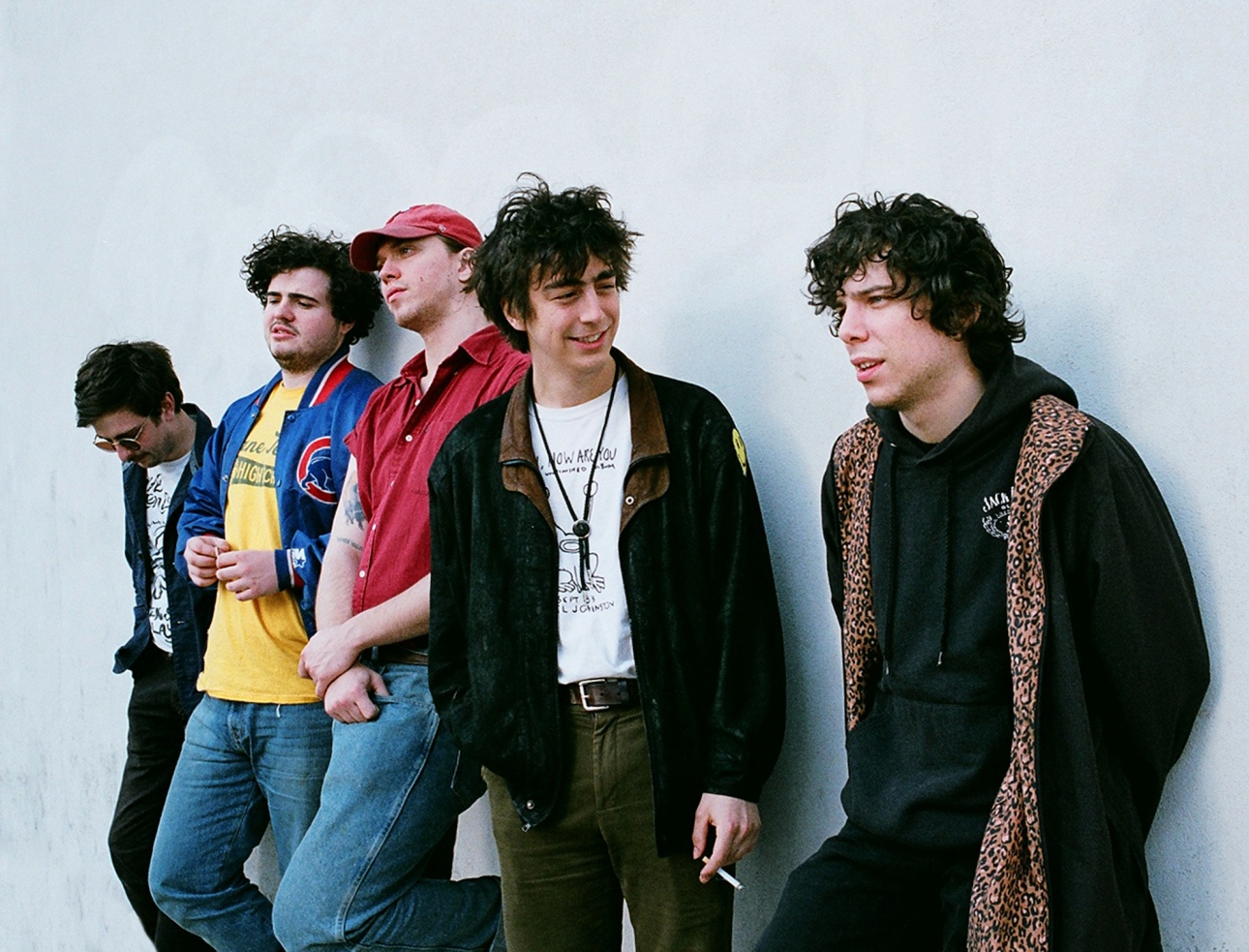 Twin Peaks finish off Sweet ‘17 singles club with two new tracks