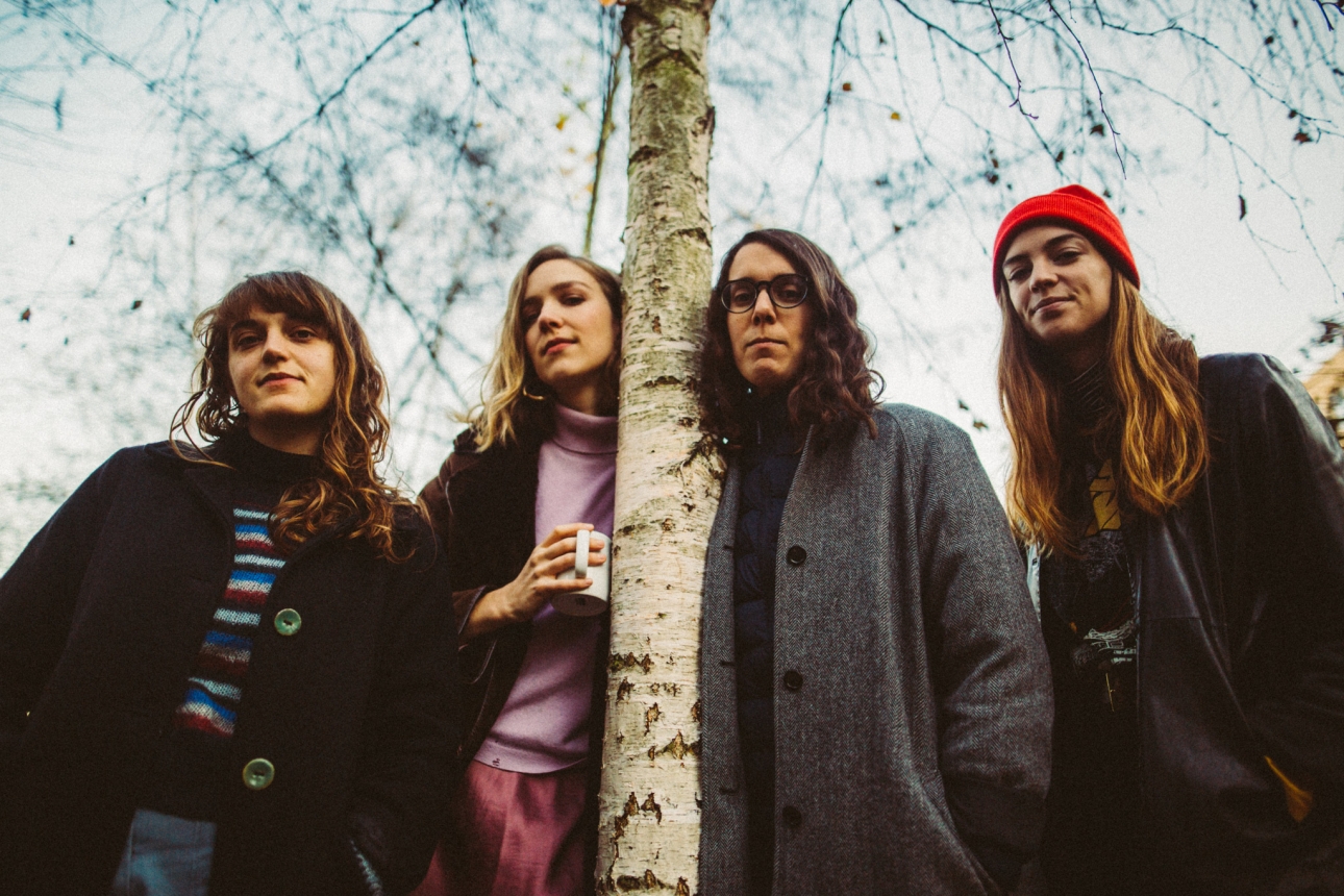 The Big Moon learned to find the joy in empty space on