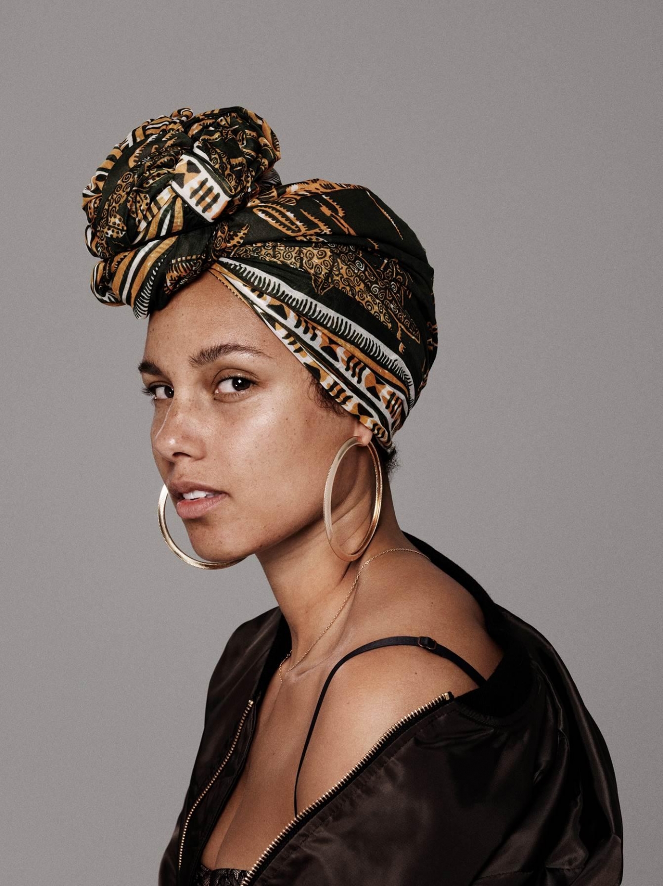 Interview Alicia Keys Talk About About The Optimism And Creativity 