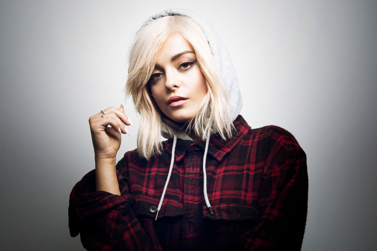 Bebe Rexha Gives Update On Second Album Bebe Rexha Gives Update On Second Album