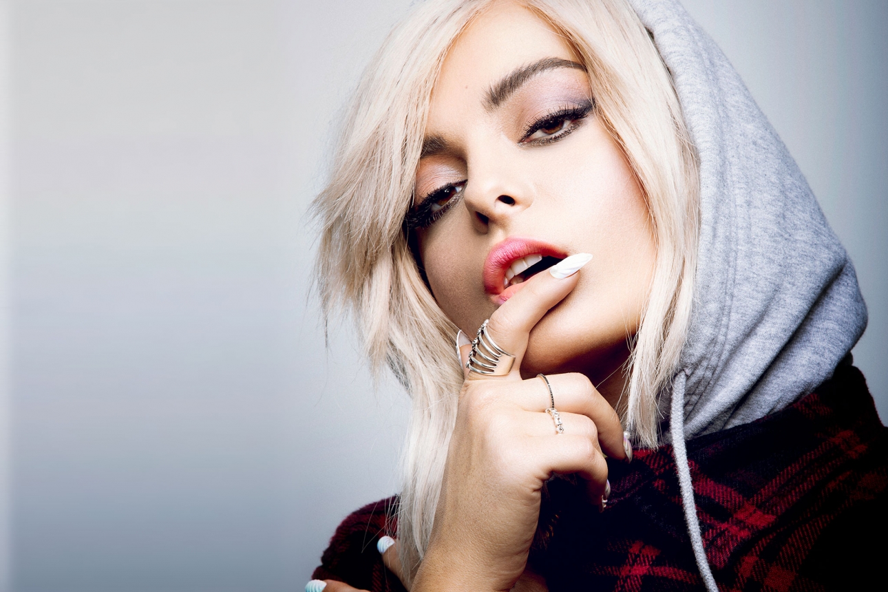 Meet Bebe Rexha The Woman Who S Been Making All Those Top 40 Songs So Catchy Gq