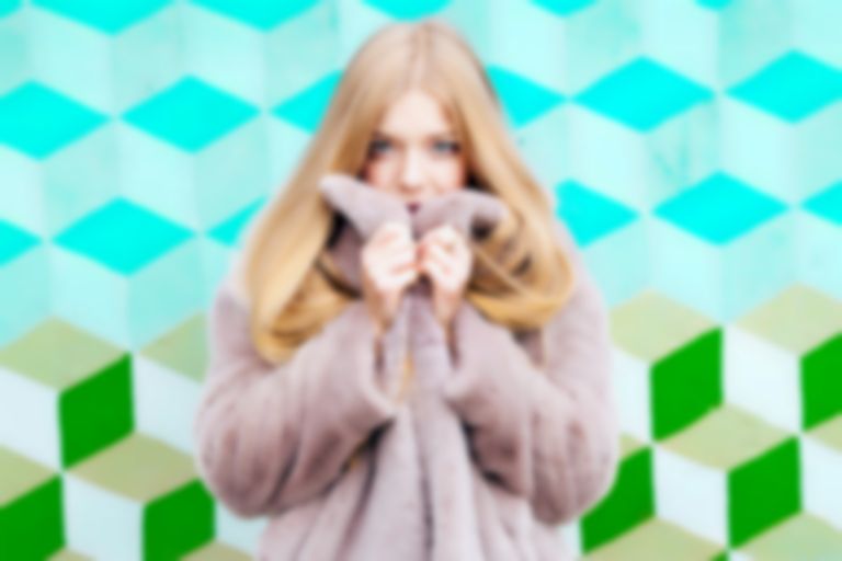 Wallpaper Interview Becky Hill The Real Reality The Line Of Best Fit Desktop Wallpaper