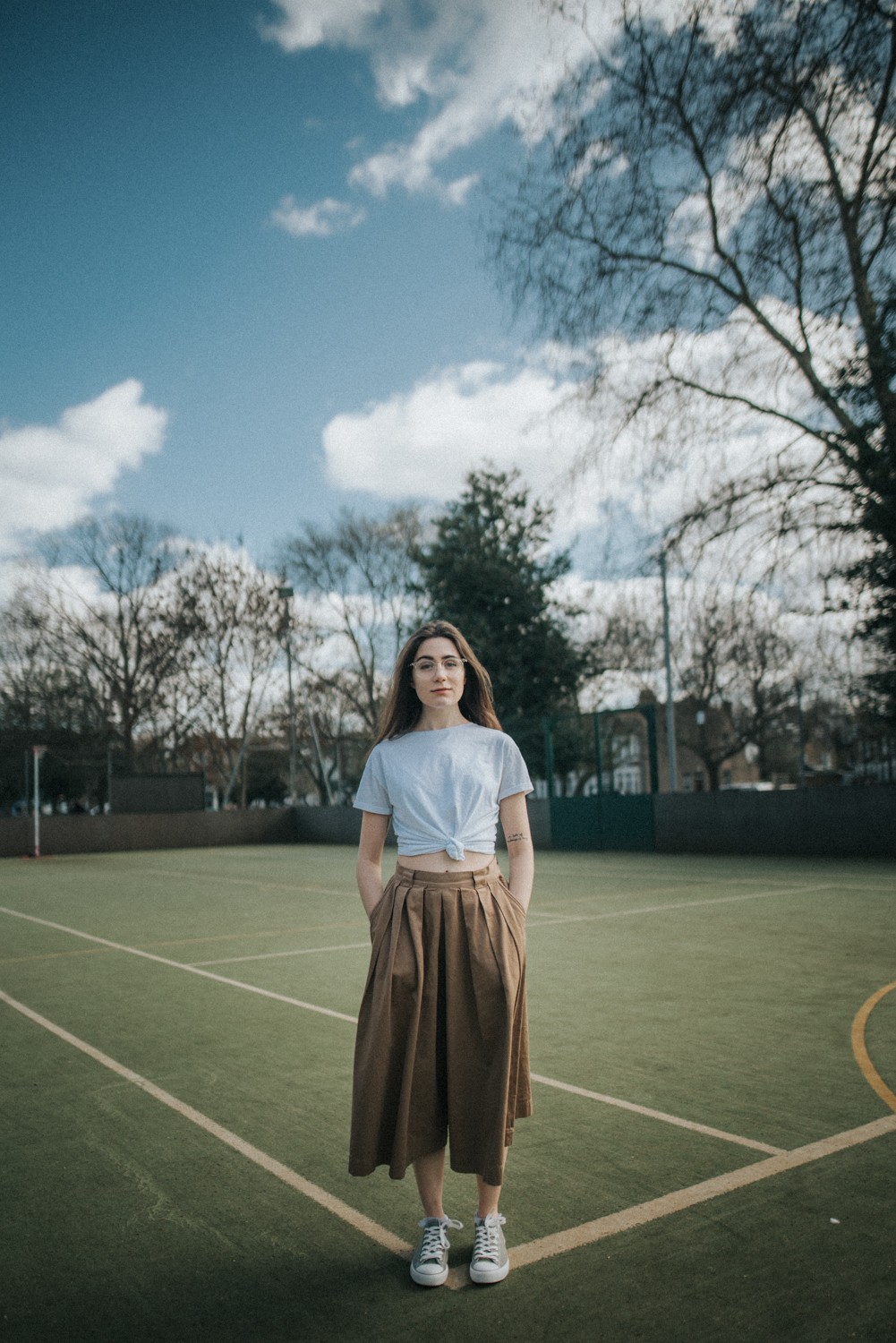 Youtuber Turned Musician Dodie Clark Built An Adoring Fanbase Without A Single Official Release Interview The Line Of Best Fit
