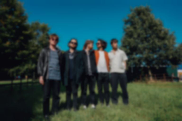 Fontaines DC close their UK tour at End Of The Road before heading to